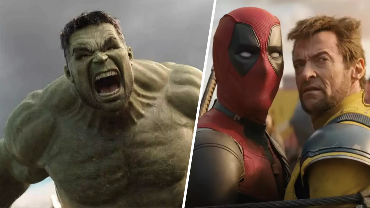 Wolverine and Hulk get to properly fight after Deadpool & Wolverine teased us