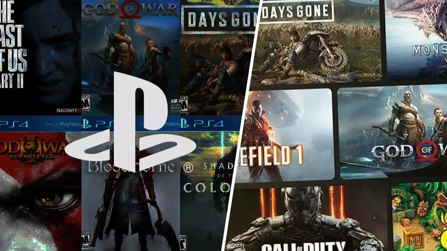 PlayStation gamers, you can grab £195 of free games starting today