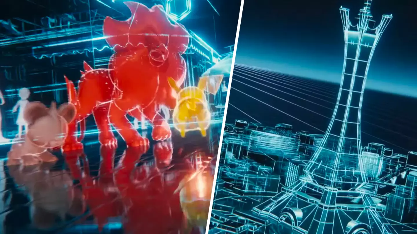 New open world Pokémon RPG confirmed, coming 2025