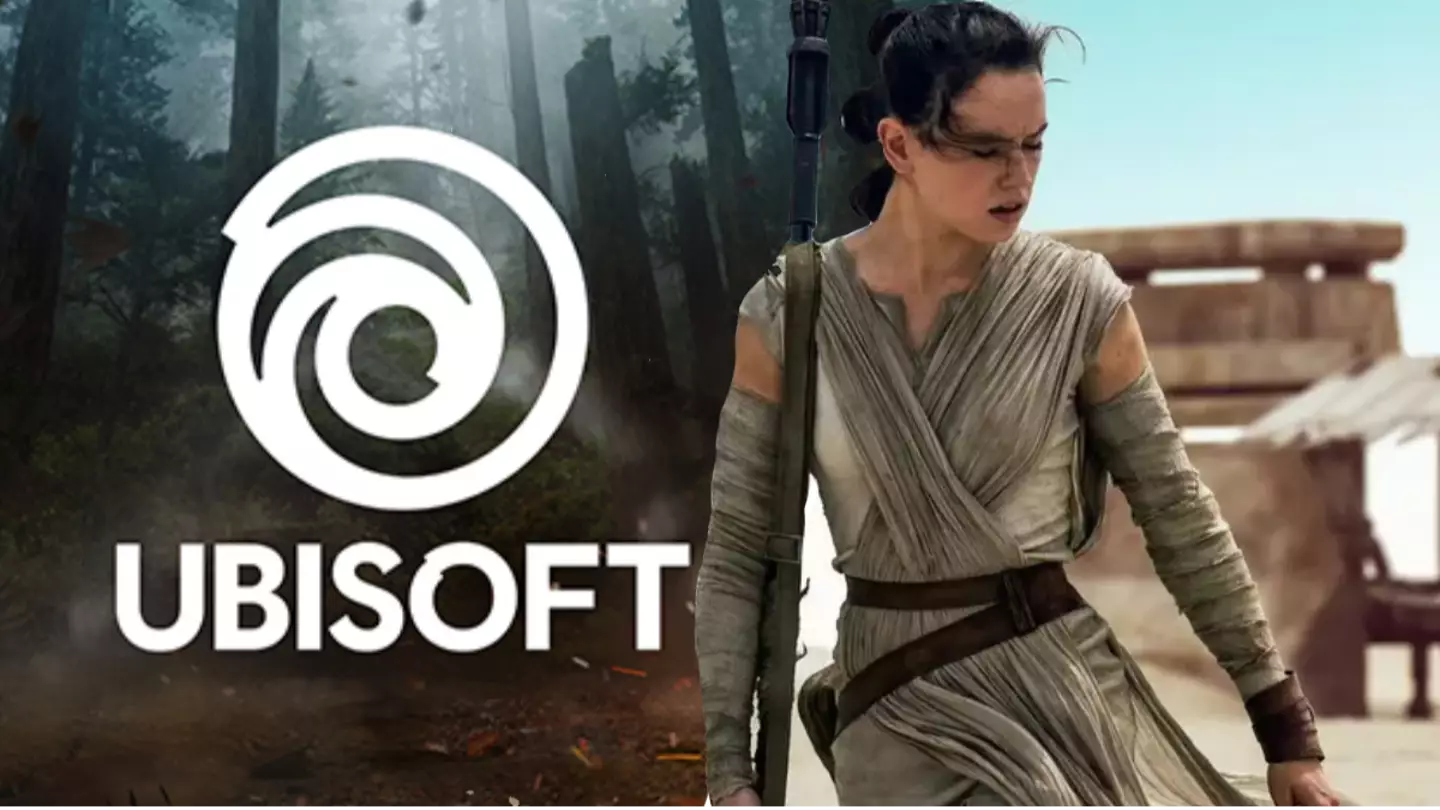 Ubisoft's Star Wars Game Not Coming Till At Least 2025, Says Insider