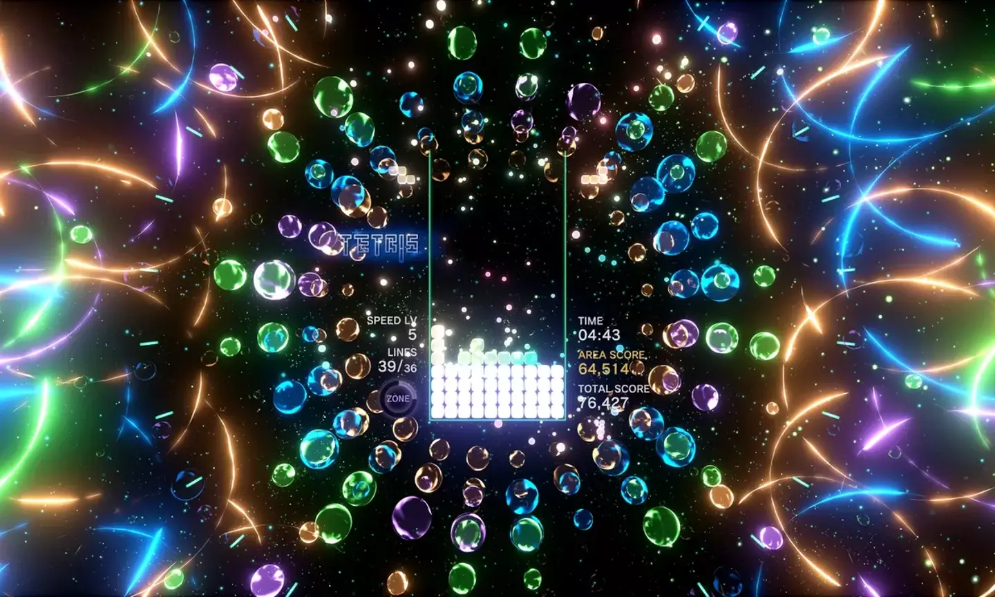 Tetris Effect