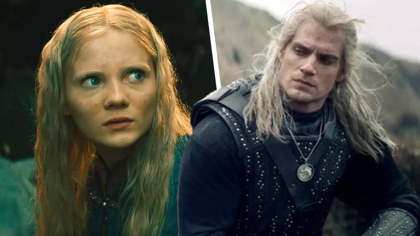 The Witcher showrunner recalls Cavill's 'really annoying' attempts to get cast as Geralt