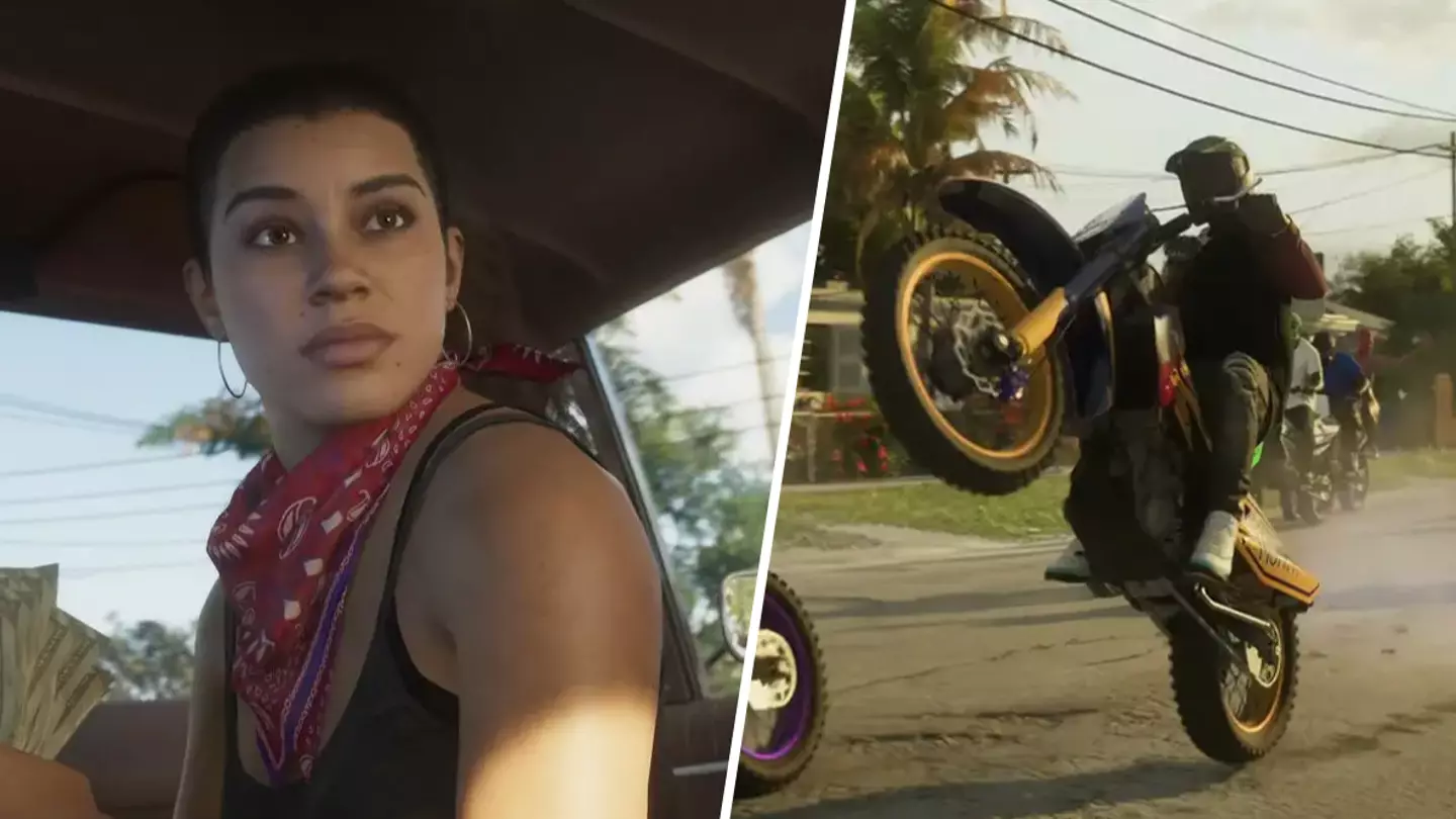 GTA 6 ‘unfathomable’ in-game graphics has fans seriously hyped