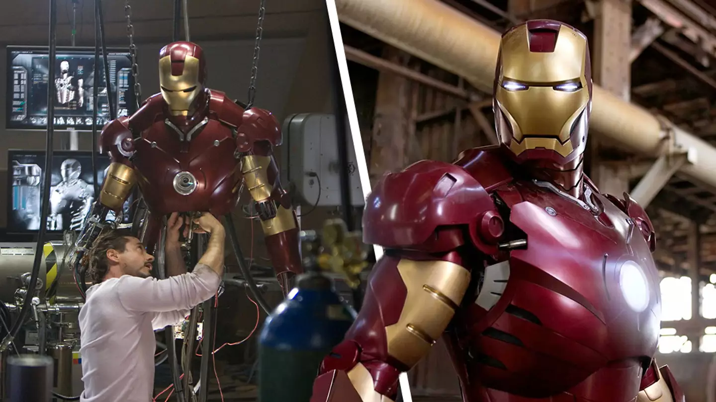 Iron Man star teases return in MCU sequel