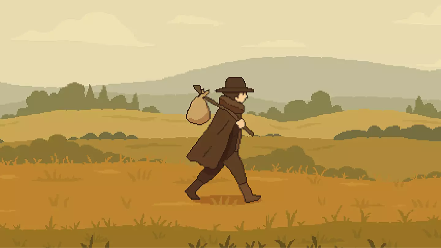 Steam Drops Odd New Free Game That's Well Worth Your Time