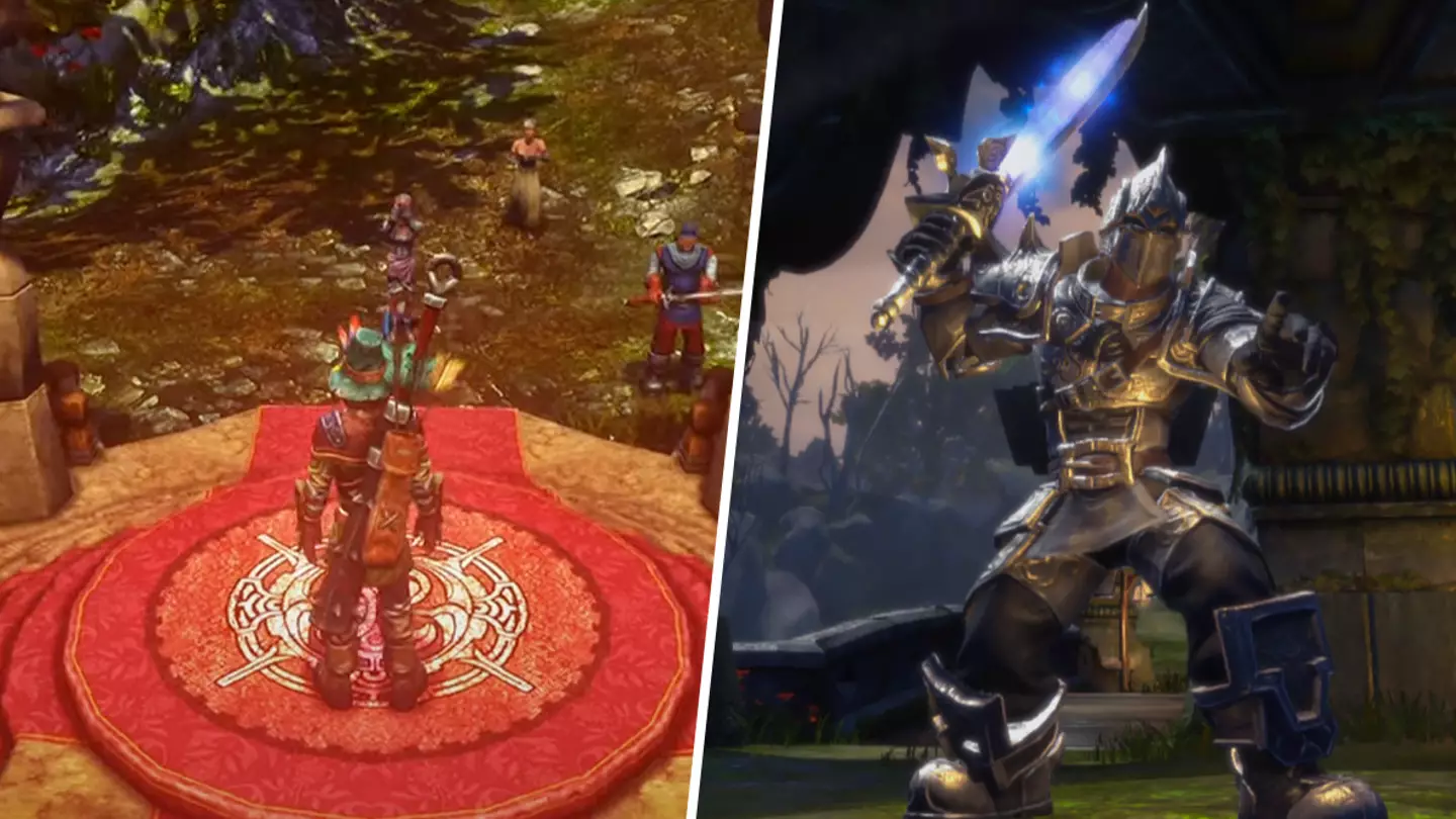 Fable gets breathtaking new-gen remaster you can download and play free 