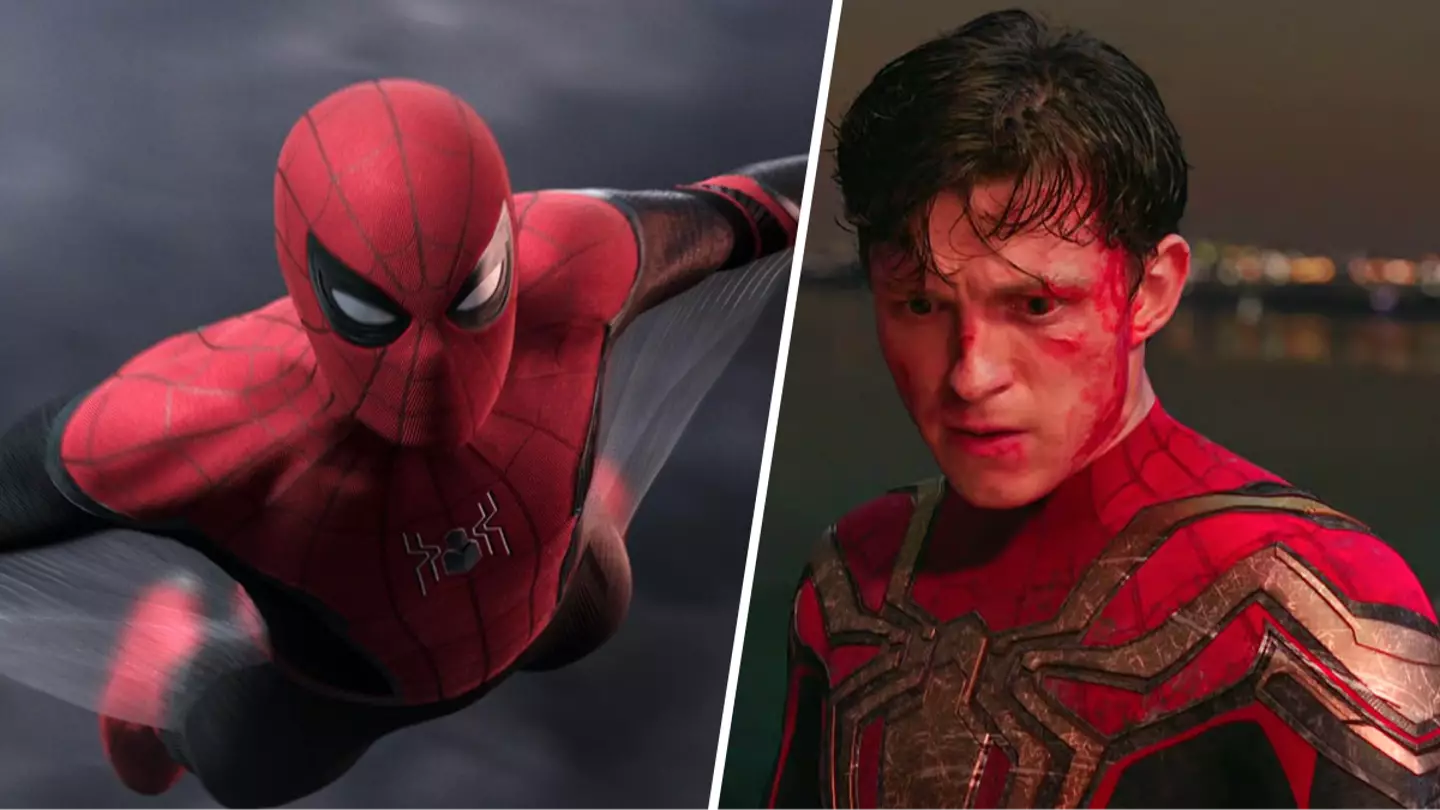 Spider-Man 4 pre-production is underway, Tom Holland teases