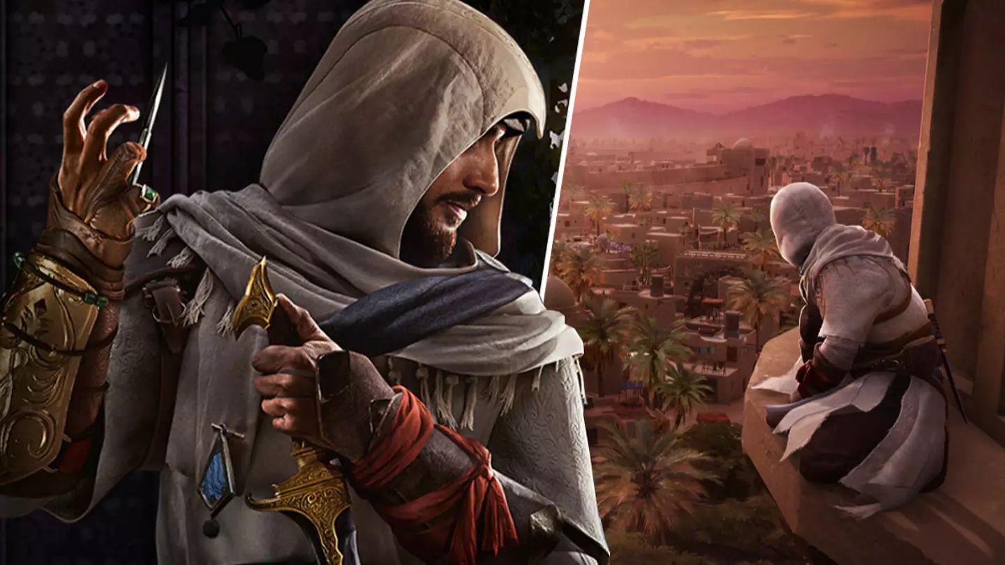 Assassin's Creed Mirage confirms full Arabic subtitles and dubbing