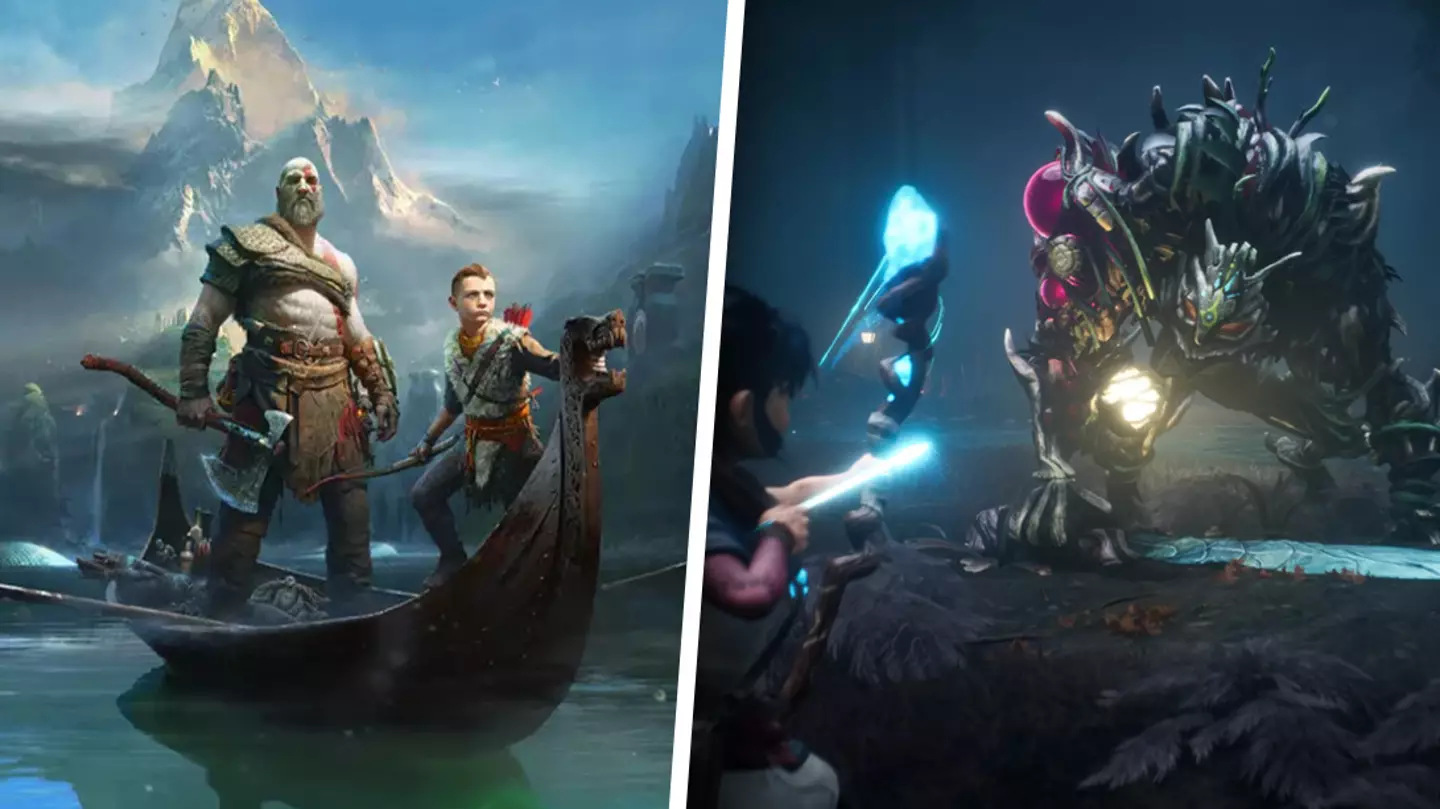 PlayStation Plus subscribers urged to check out gorgeous God Of War-style game