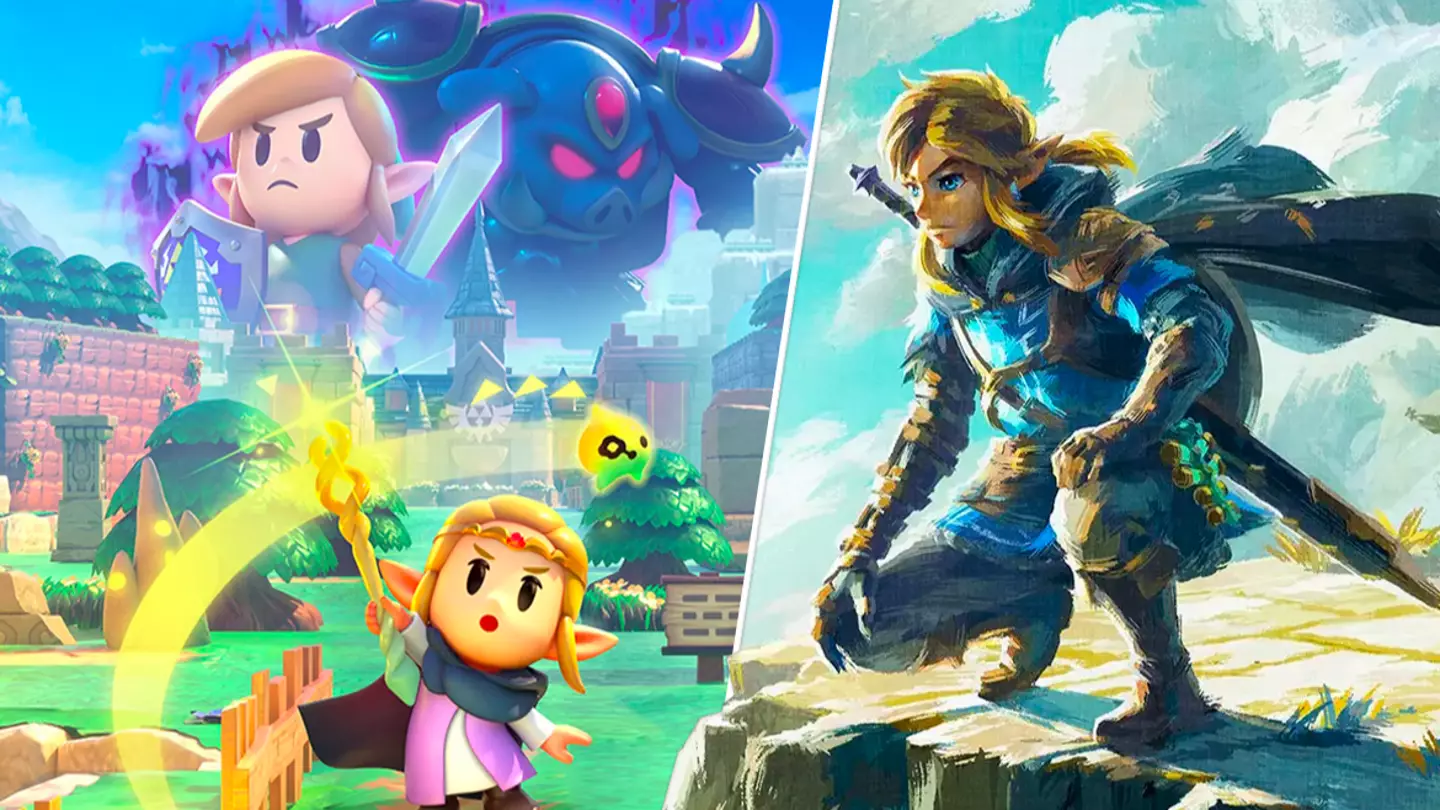 Nintendo confirms major Zelda release coming before end of the decade