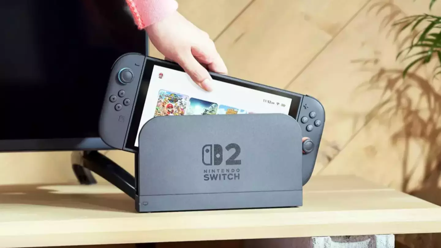 Nintendo Switch 2 free download available for you to nab now