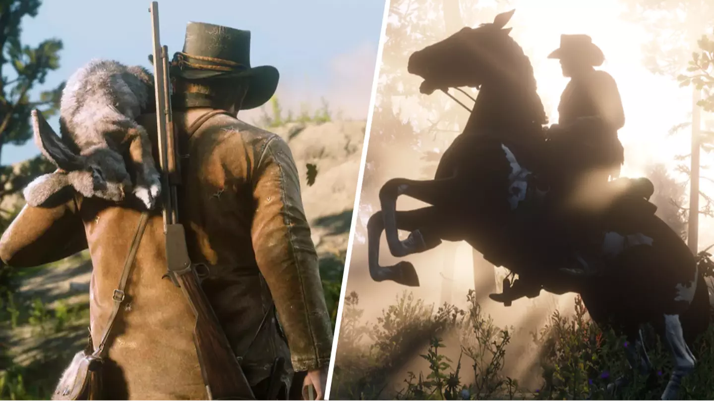 Red Dead Redemption 2 fans can play through a whole new free mode now