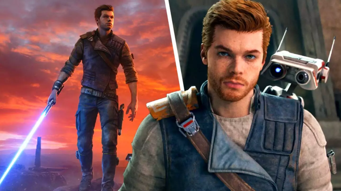 Star Wars Jedi's Cal Kestis to make live-action debut, insider teases