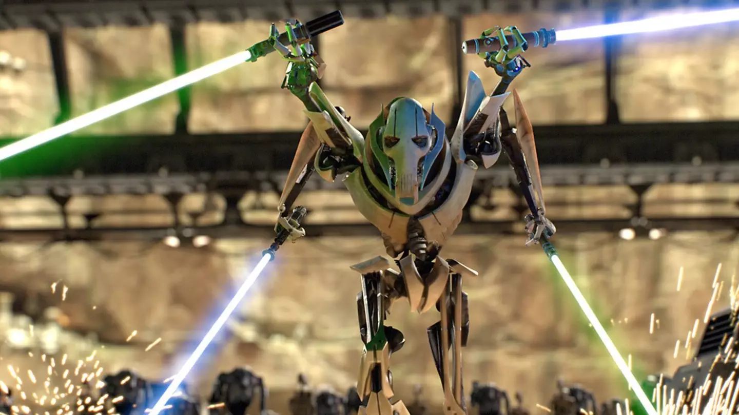 Star Wars: General Grievous prequel gets first official teaser