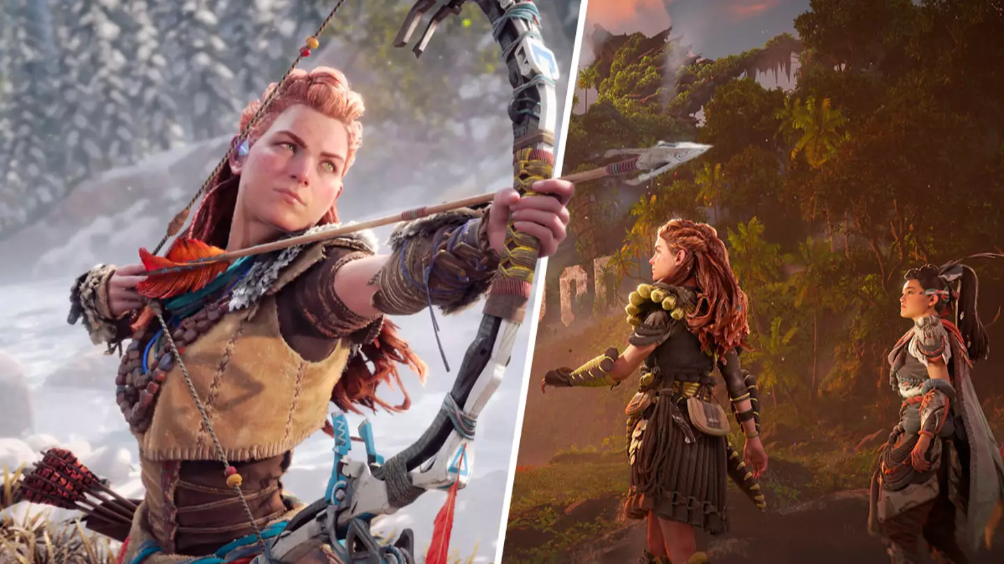 Horizon Zero Dawn Project Skyline RPG 'essentially confirmed' to be in development