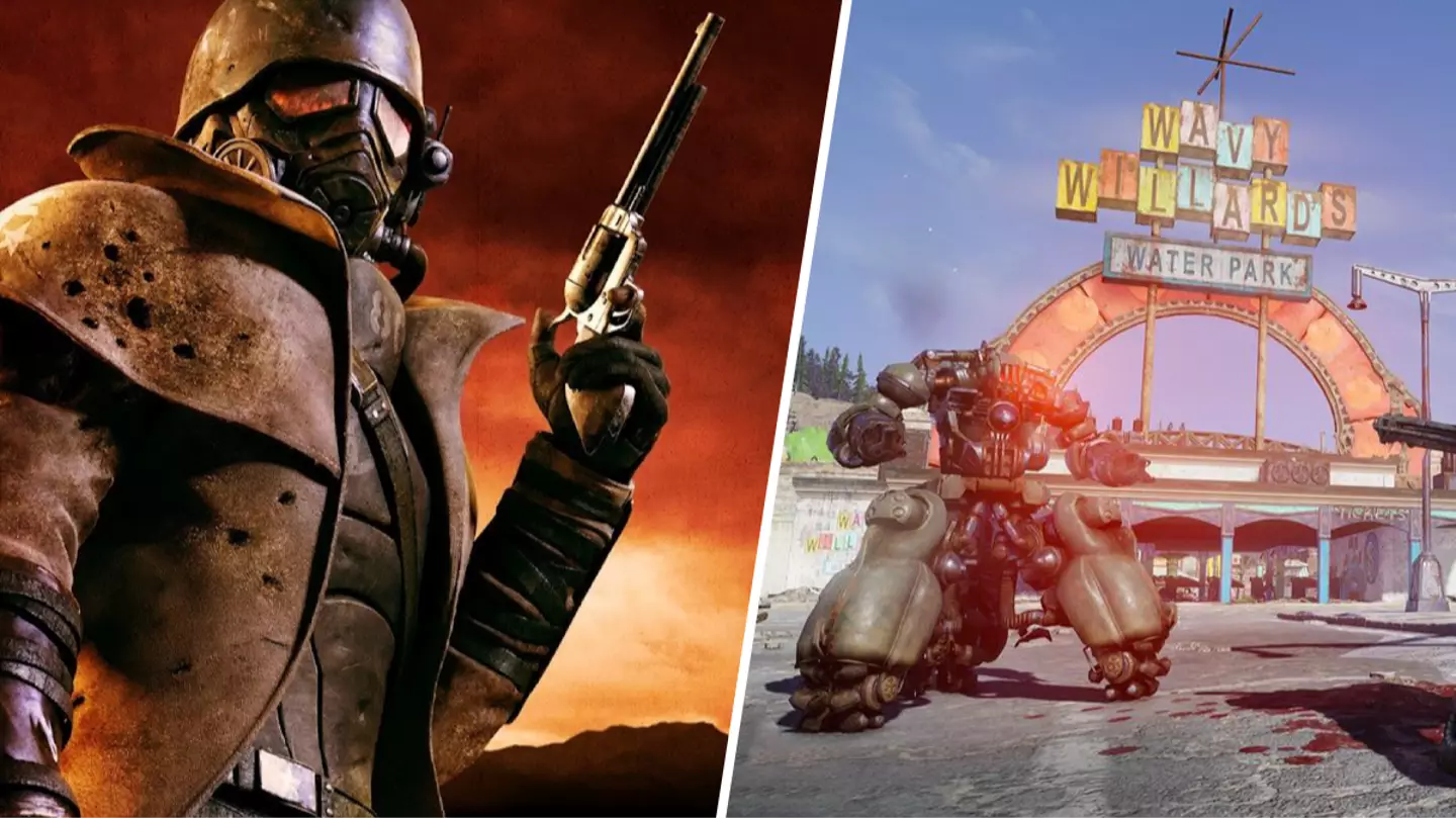 Fallout 5 setting has already been decided by Bethesda