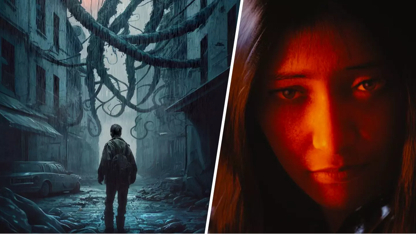 Bloodborne meets Fallout in this disturbing new open-world RPG