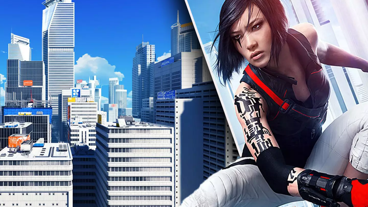 Mirror's Edge-Style Project In Unreal Engine 5 Is Looking Brilliant