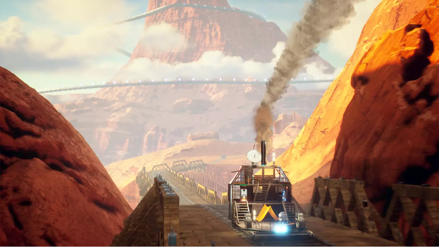 Valheim meets Subnautica in gorgeous new open-world survival game