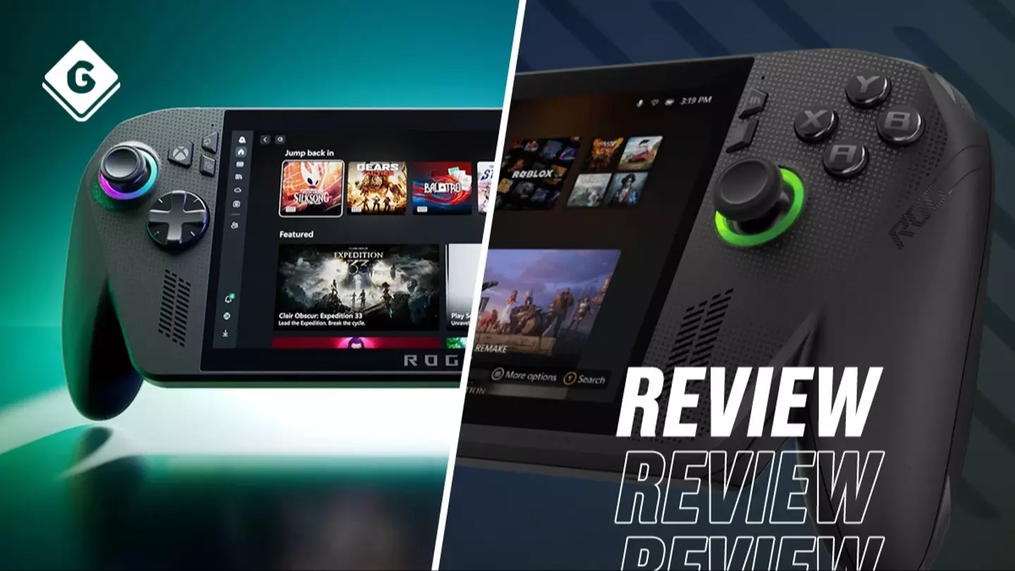 Xbox ROG Ally X Review: An Impressive All-Rounder