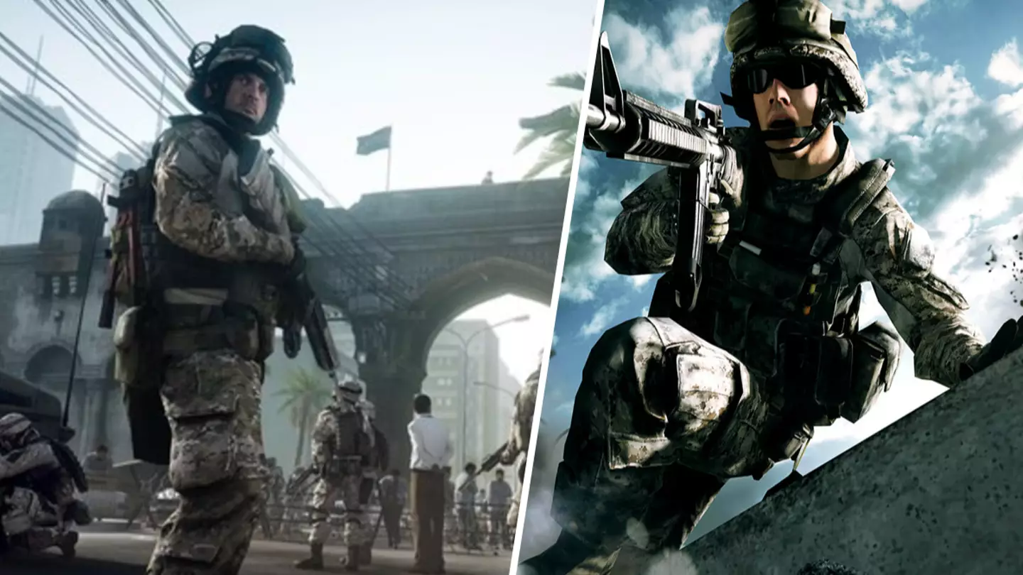 Battlefield 3 needs a PlayStation 5 remake, fans agree