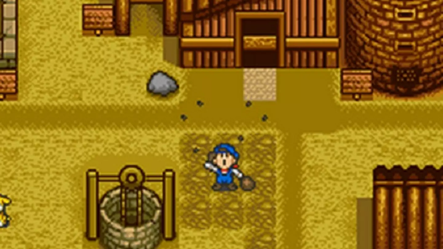 Harvest Moon/