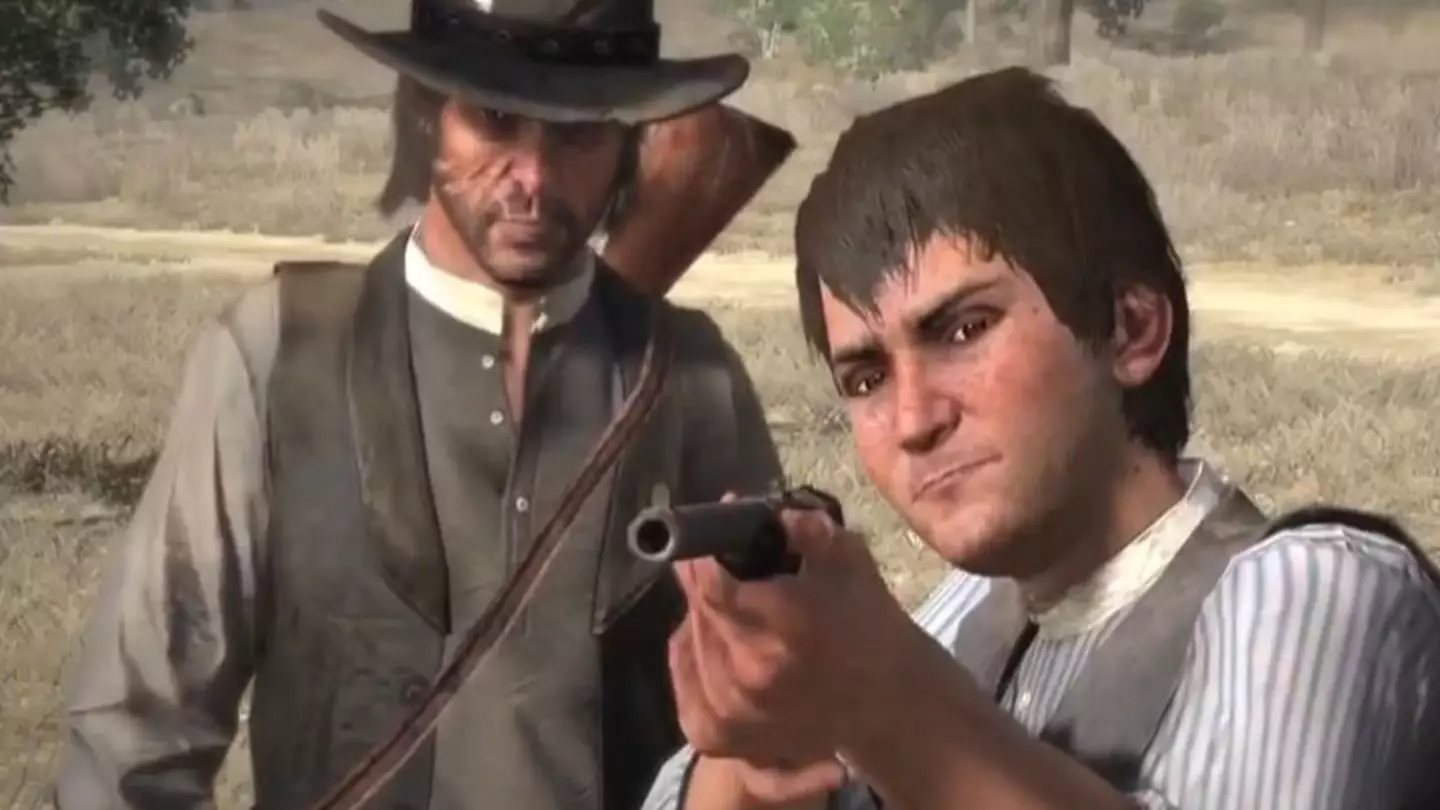 Red Dead Redemption 2 fans are still arguing over Jack Marston's real father