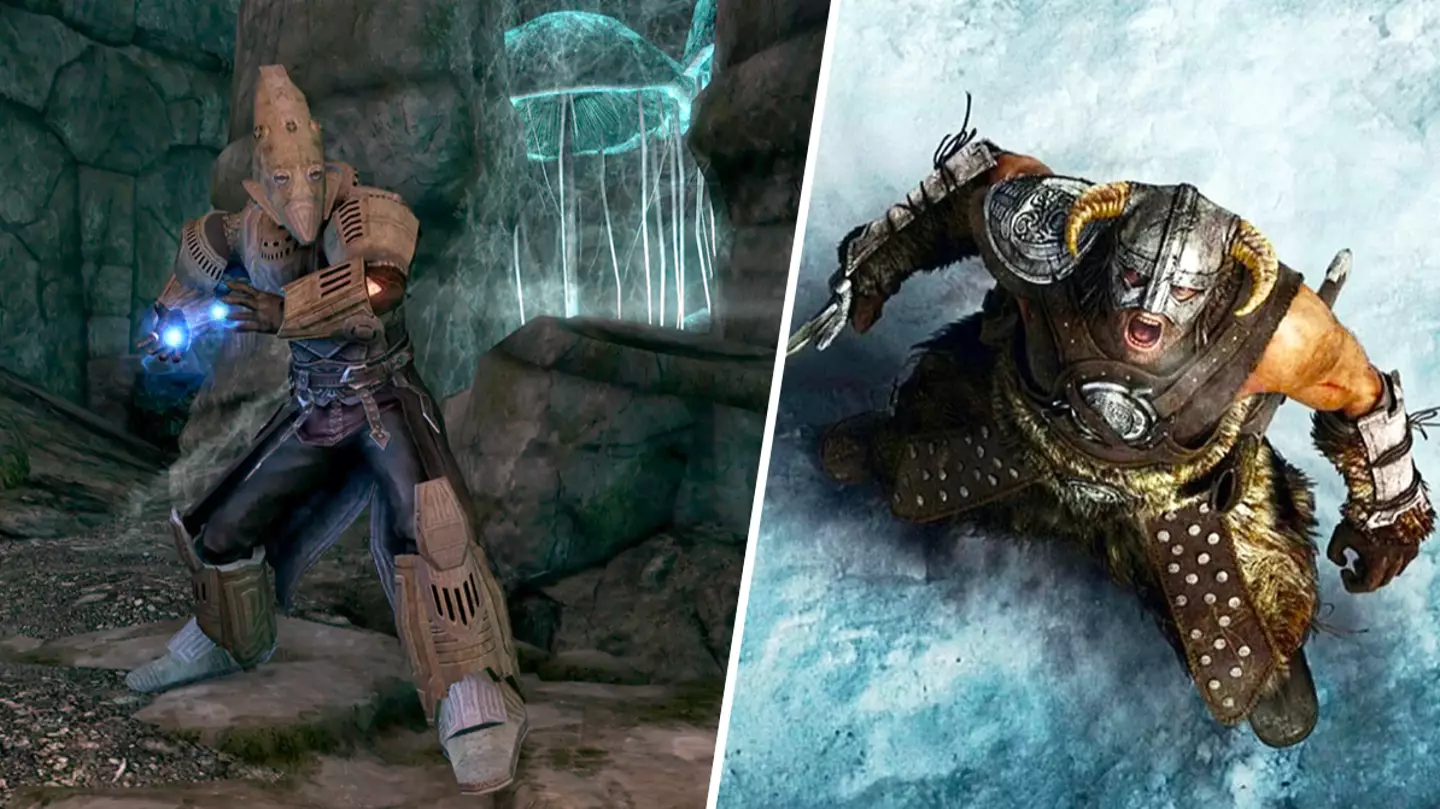 Skyrim: Blood And Snow is a hefty new fan expansion you can download now