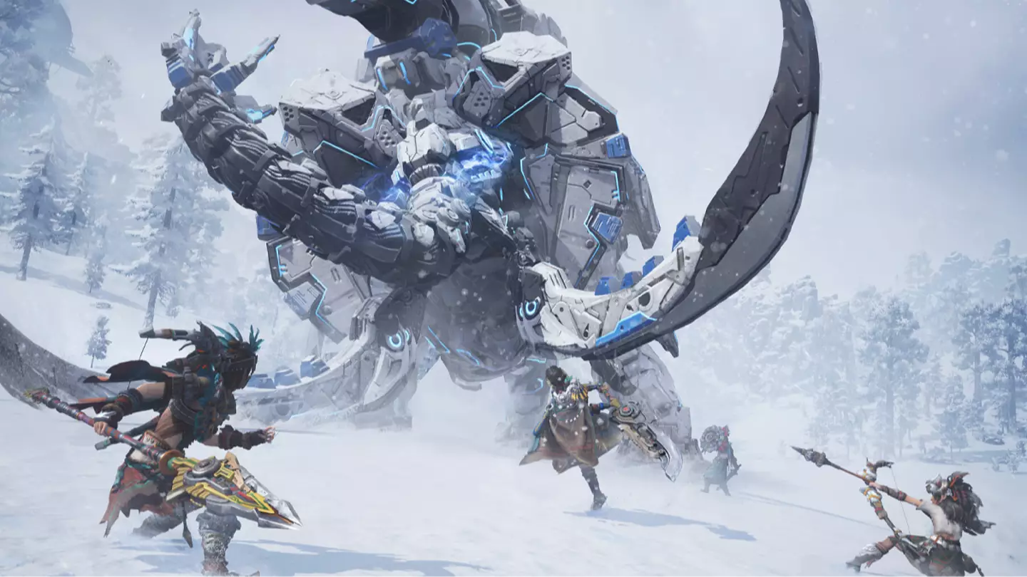 Horizon Zero Dawn meets Valheim in controversial new open-world RPG