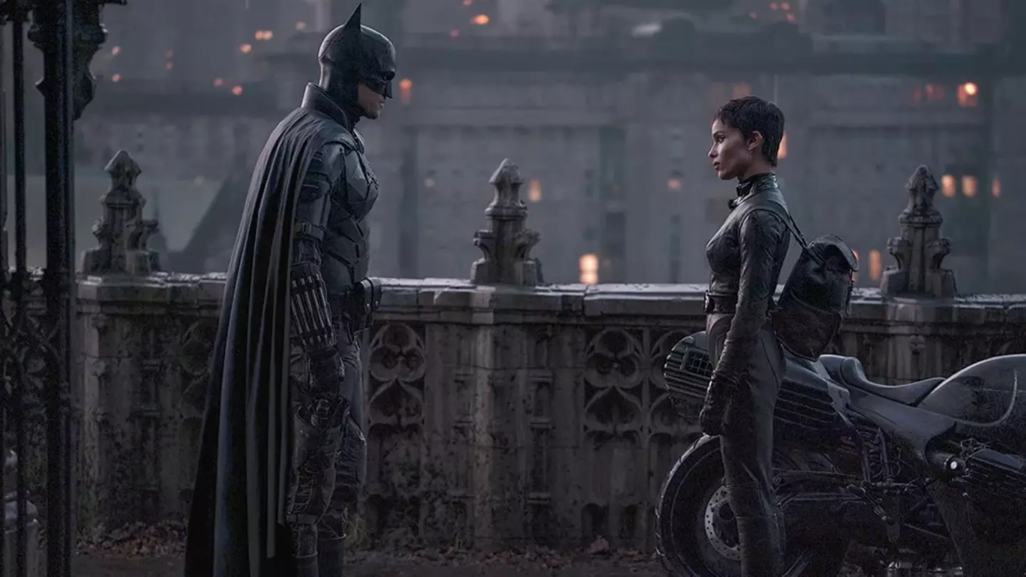 The Batman Part 2 tease isn't what we'd hoped for
