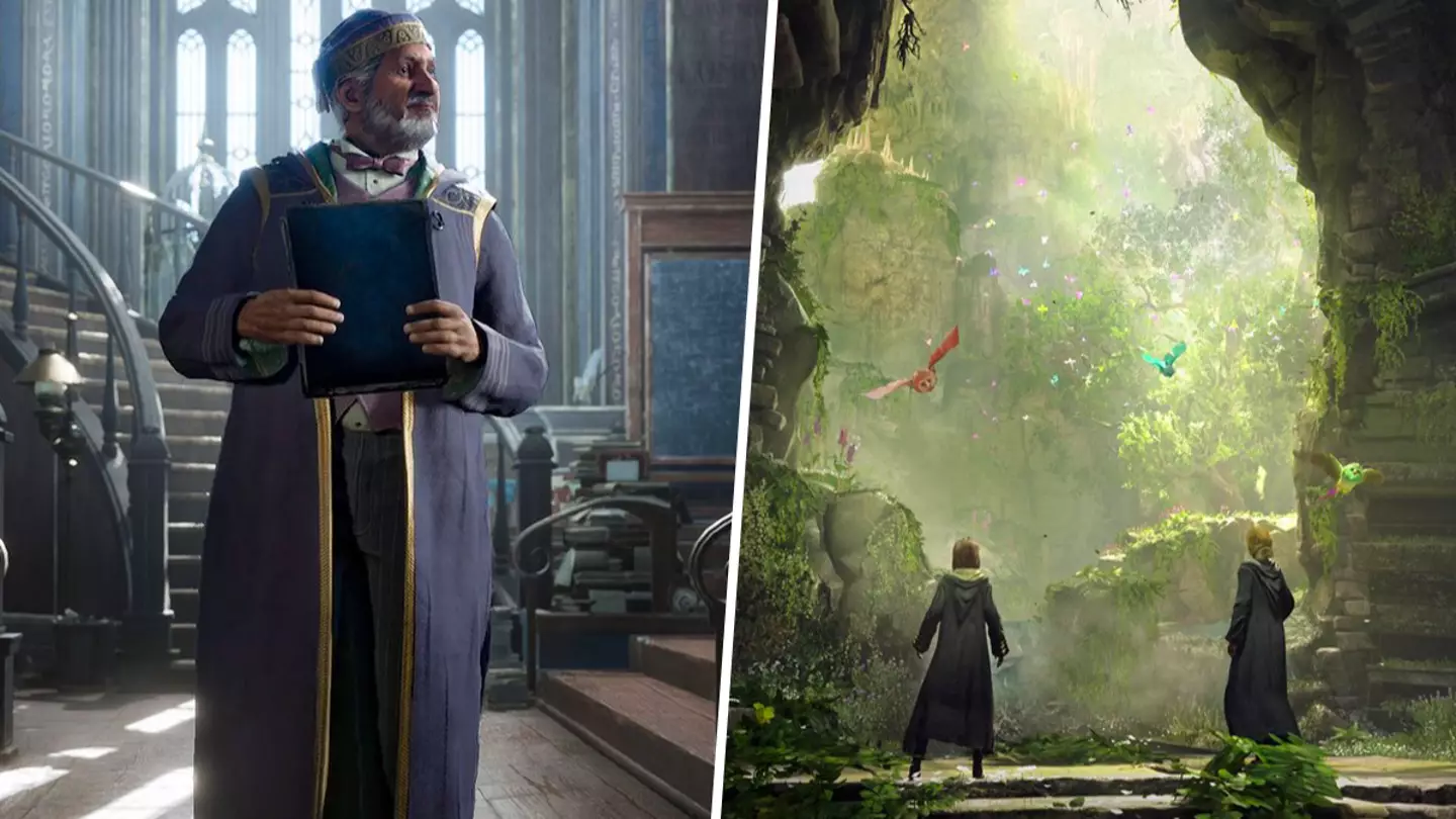 Hogwarts Legacy quietly releases free download you can grab now