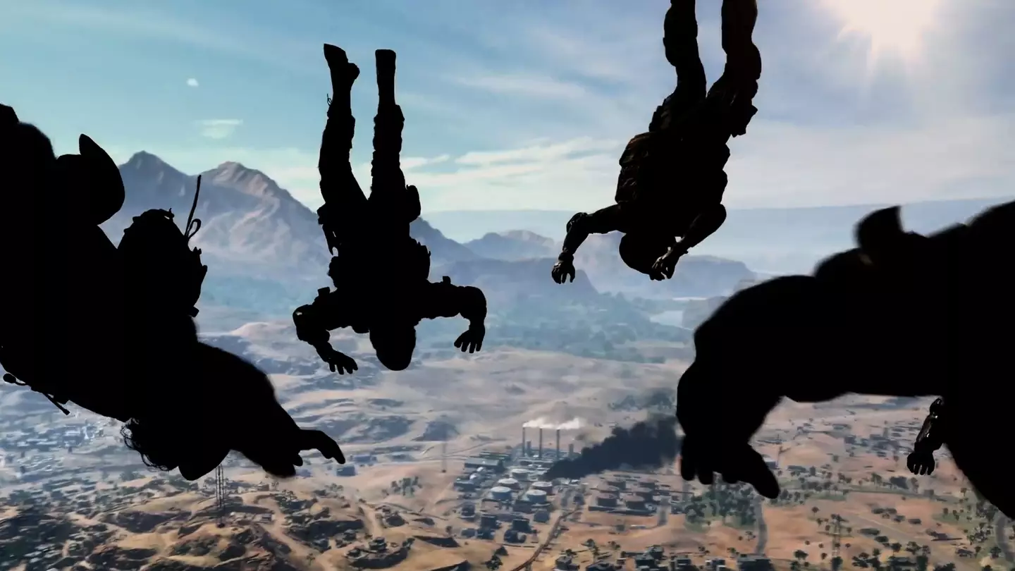 Call of Duty: Warzone 2.0 /