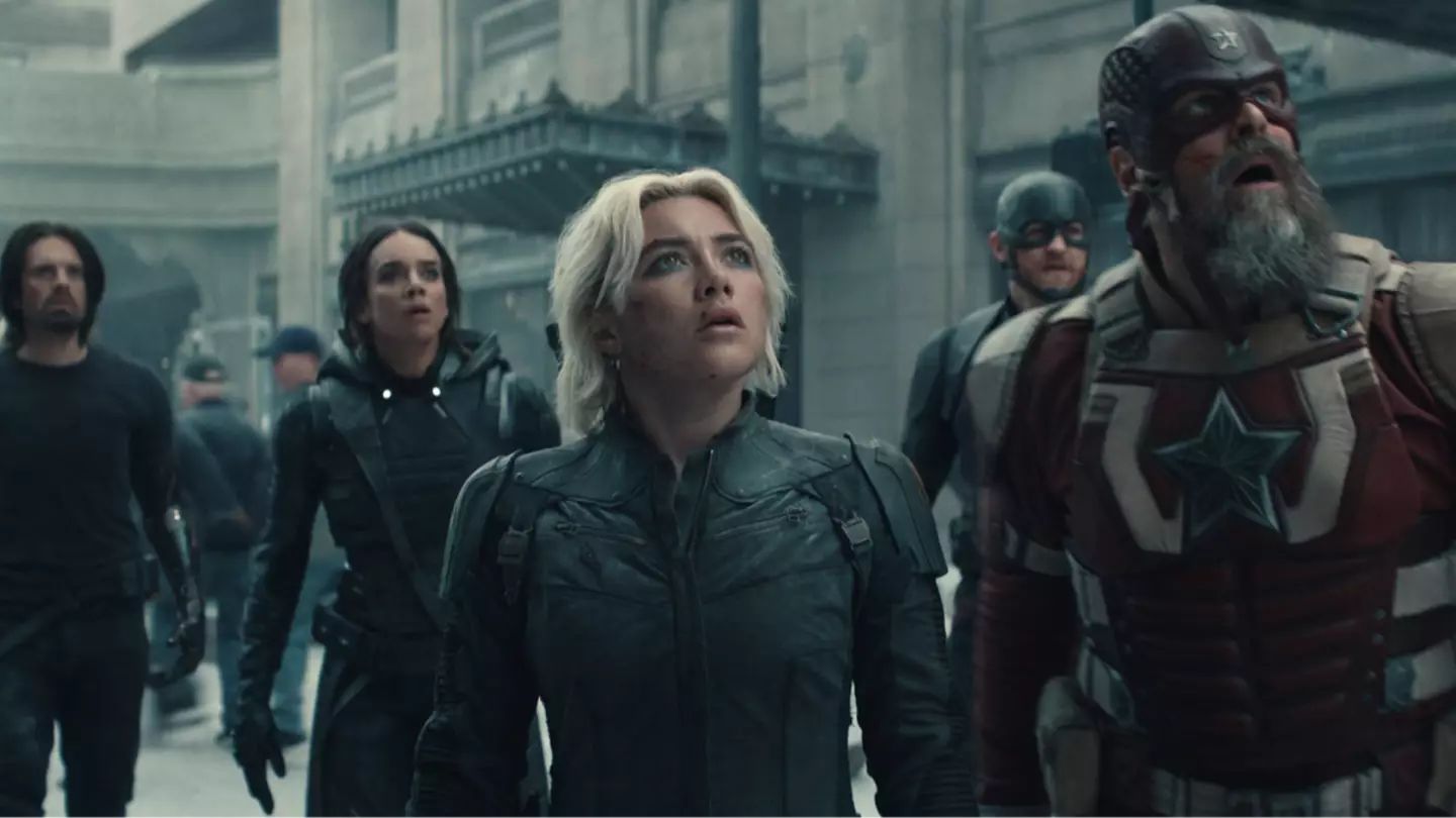 Thunderbolts post-credits scene has MCU fans divided