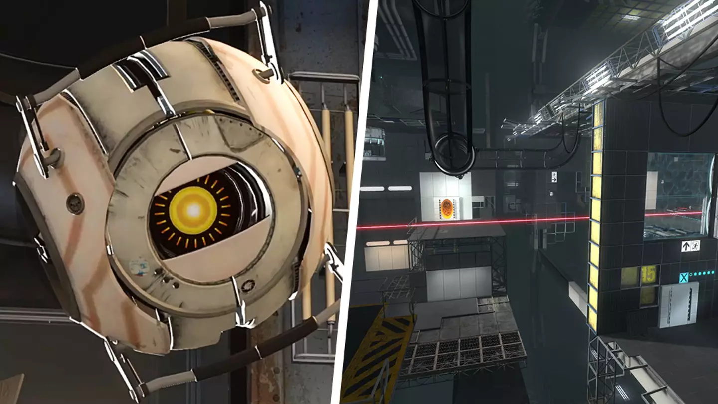 Steam drops new Portal game, and you can play it completely free