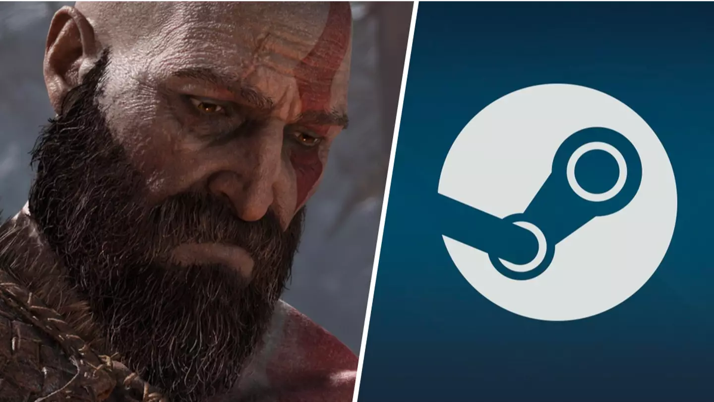 God Of War officially overtaken as biggest PlayStation game launch on Steam