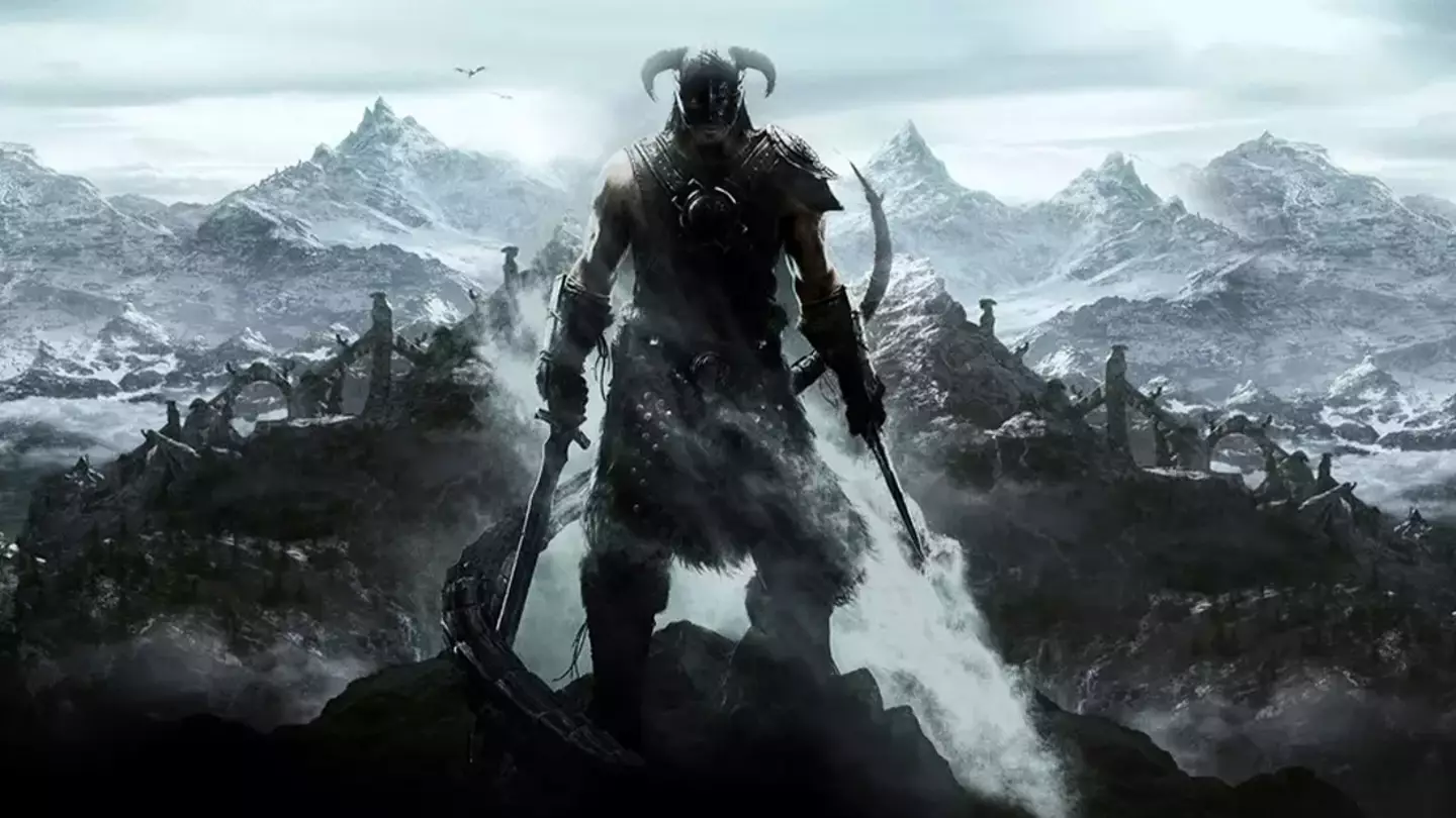 Skyrim officially remastered in Unreal Engine 5 is a thing of beauty