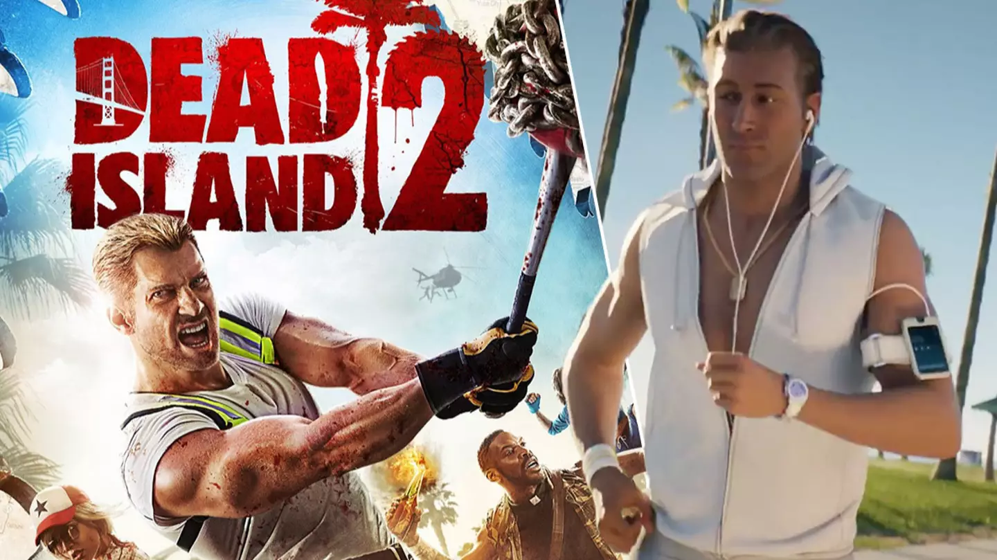 Leaked Gameplay From Original 2012 'Dead Island 2' Surfaces Online