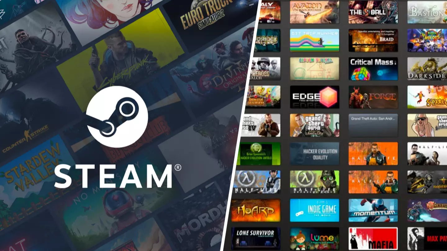 Steam gamers surprised with huge free open-world RPG to check out