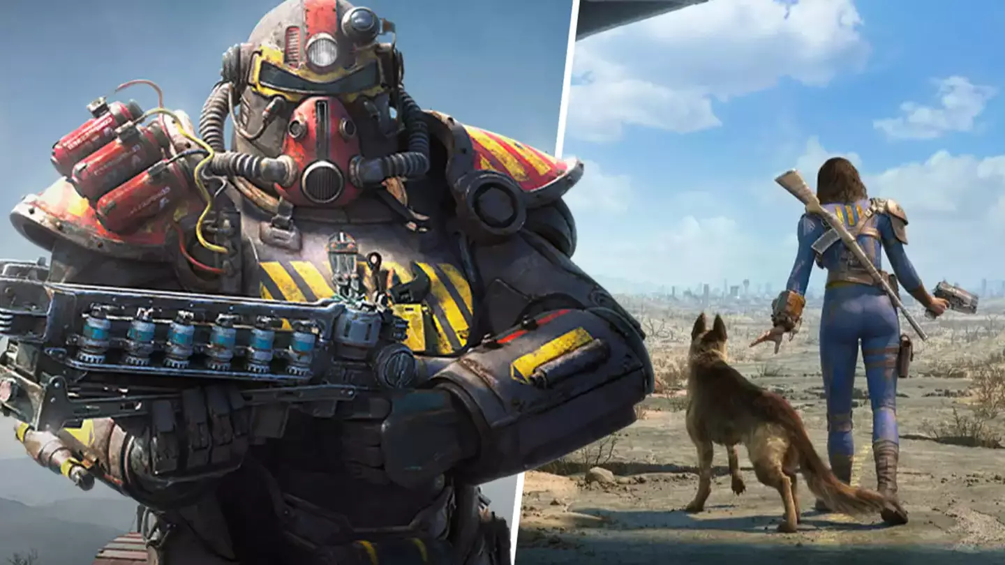 Fallout 4 gets hefty fan expansion that adds tons of new content