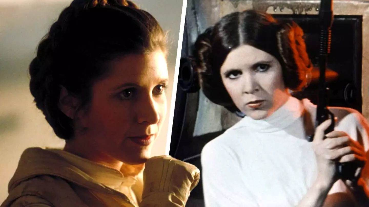 Star Wars: Carrie Fisher to receive posthumous Hollywood Walk Of Fame star