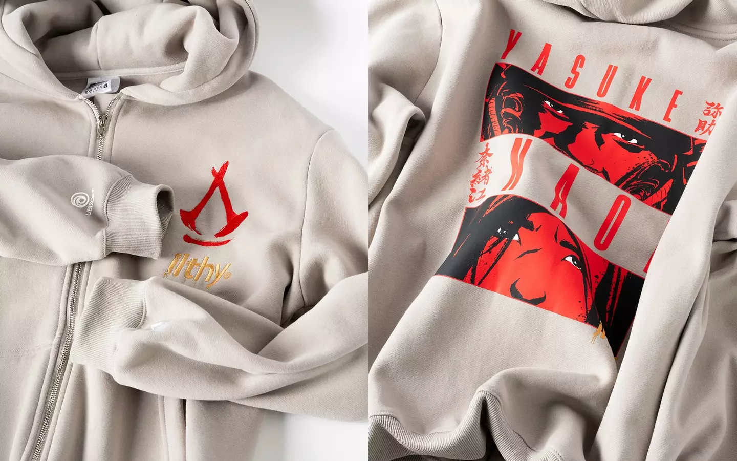 ILTHY/Ubisoft