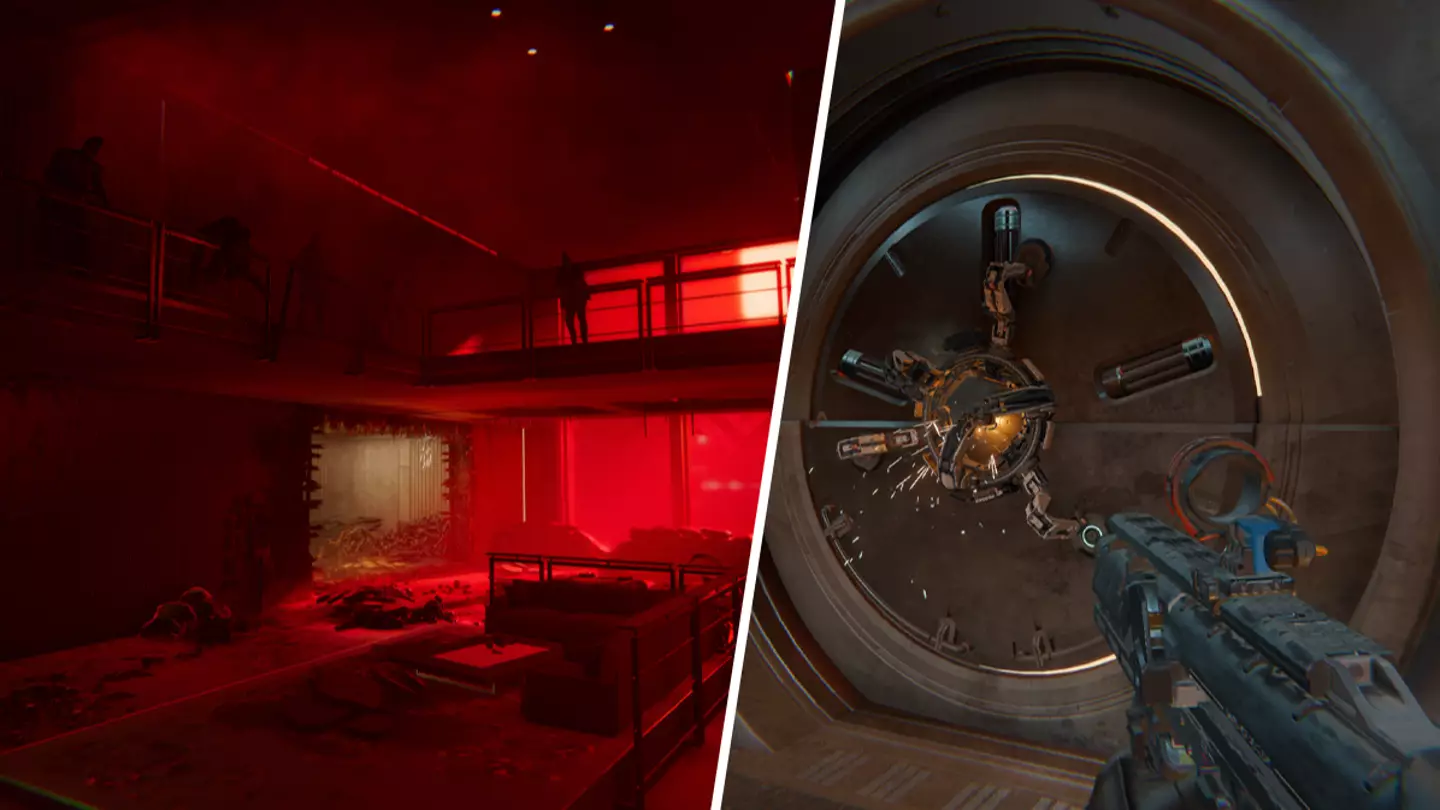 Den Of Wolves is the heist game we've been waiting for since Payday 2