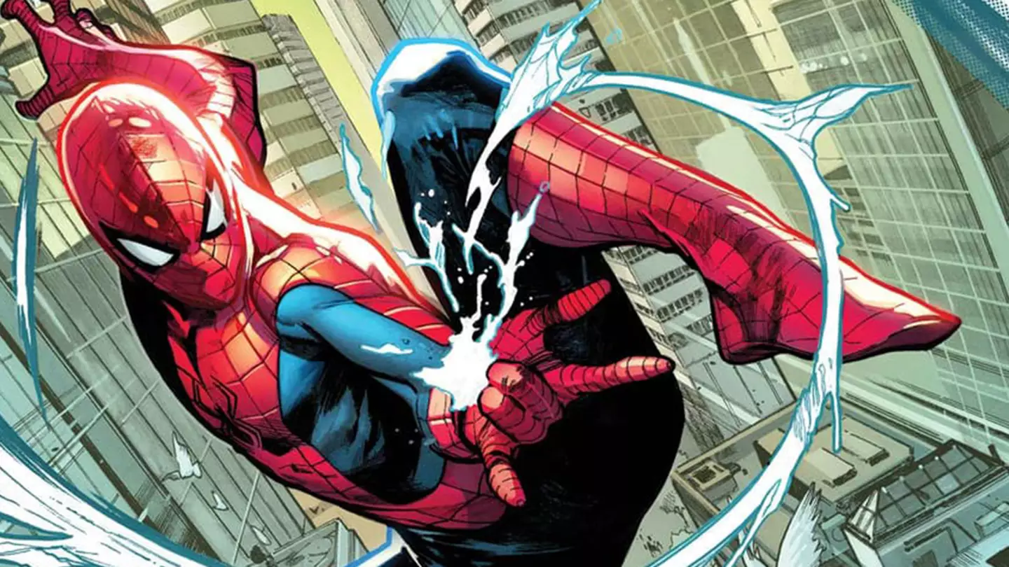 Marvel unveils new Spider-Man villain, and he sounds formidable