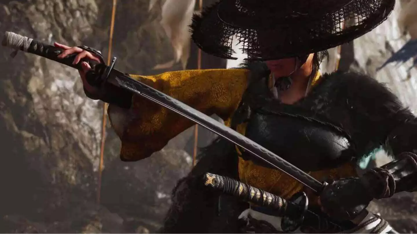 Ghost of Yotei Free Downloads Available To Claim Now