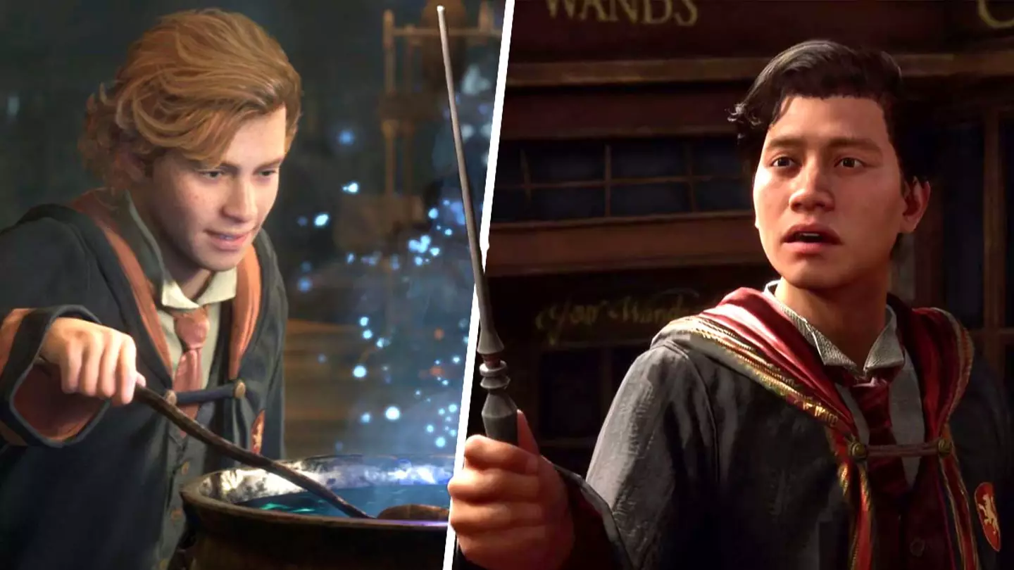 Hogwarts Legacy: website created to track which streamers have played the game sparks debate