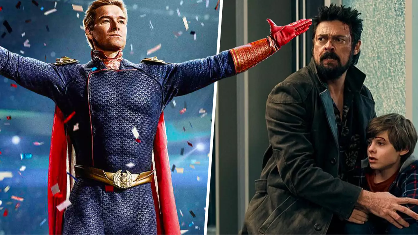 The Boys' 'explosive' final season teased by star