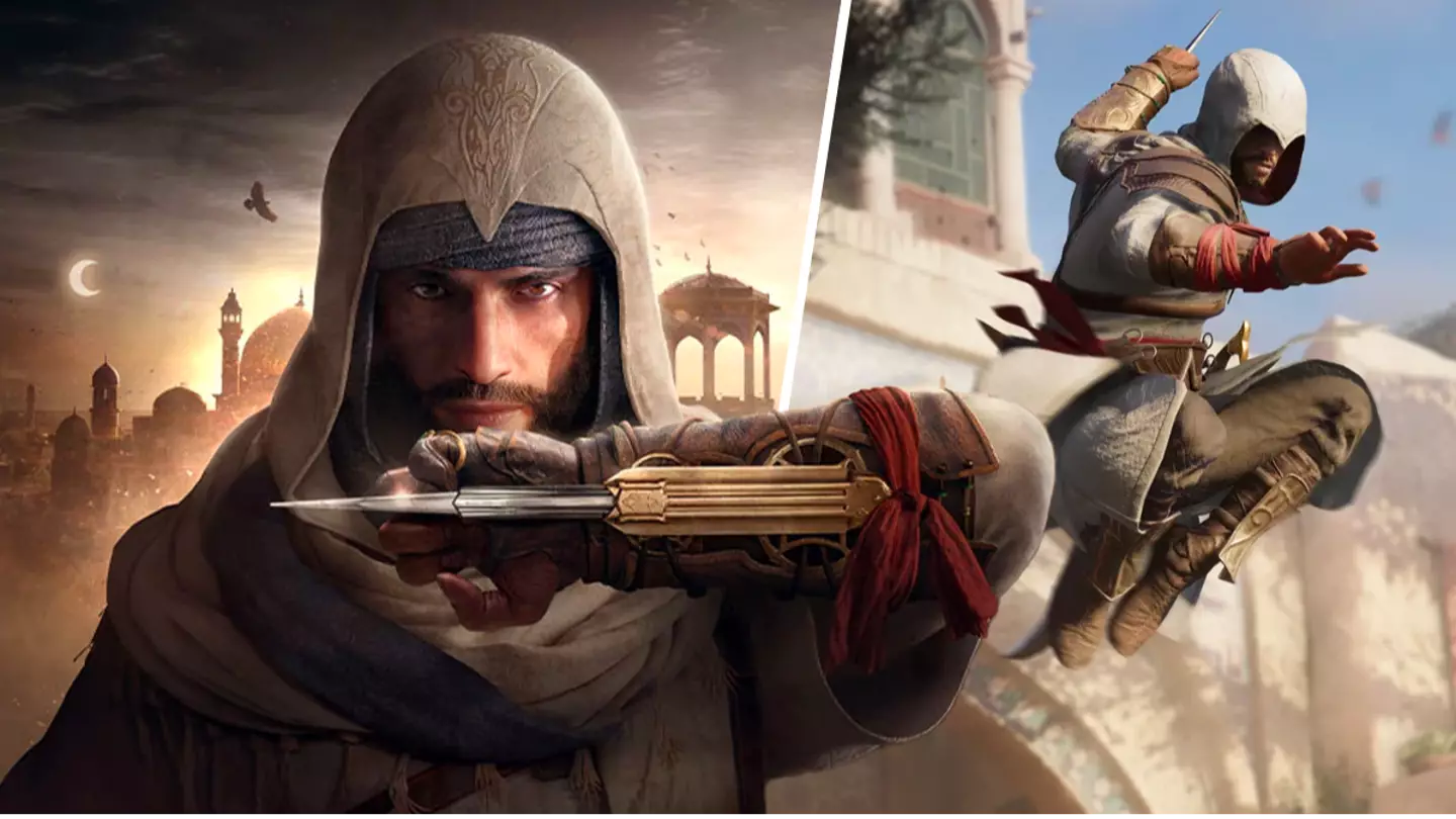 Assassin's Creed Mirage players urged to change one setting to drastically improve the game