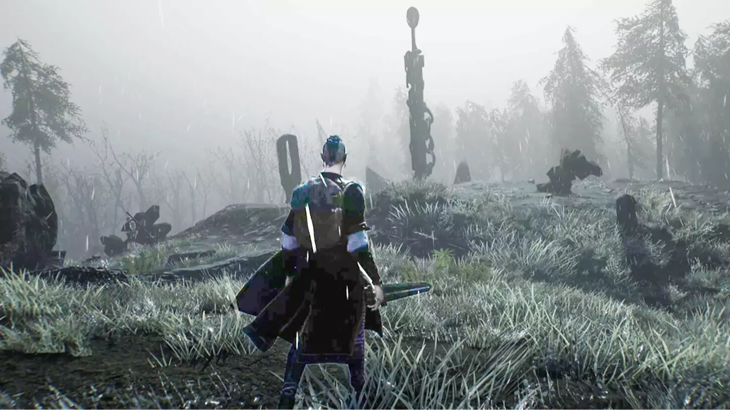 Valheim meets Skyrim in survival RPG you want on your radar