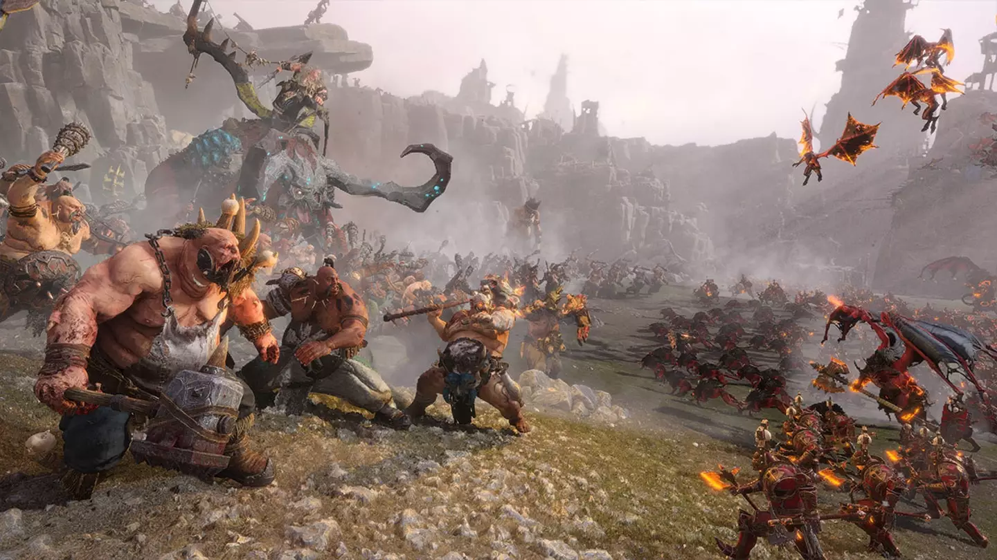 Total War: Warhammer 3 |