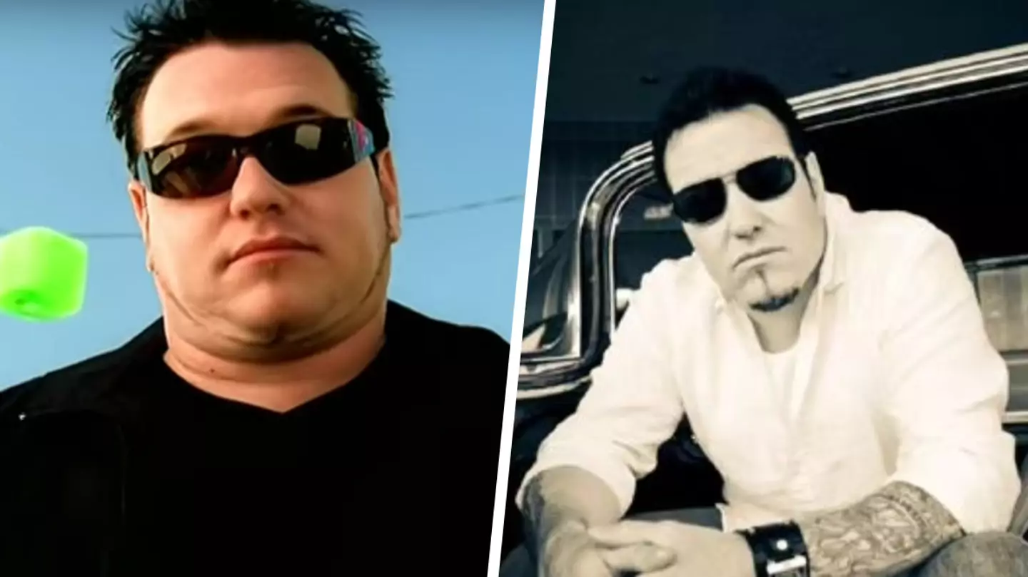 Smash Mouth singer Steve Harwell dead at 56